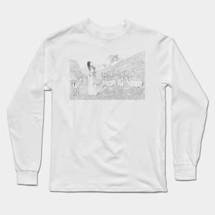 Casting Long Sleeve T-Shirt